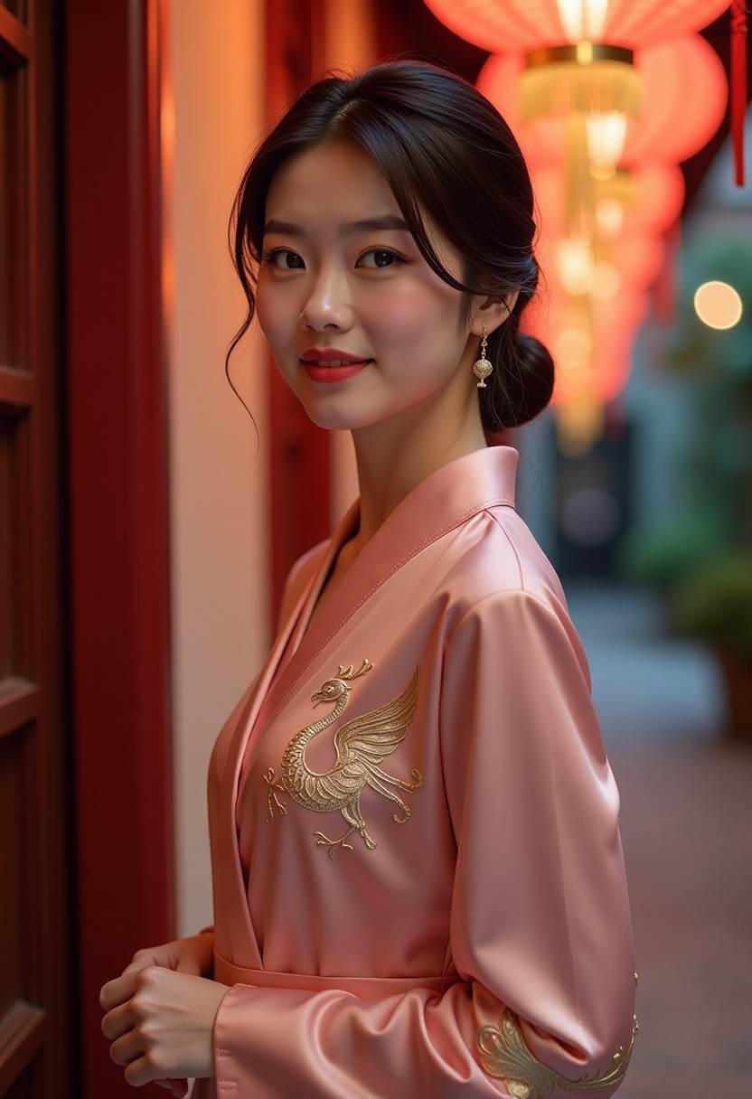 睡衣店的午后